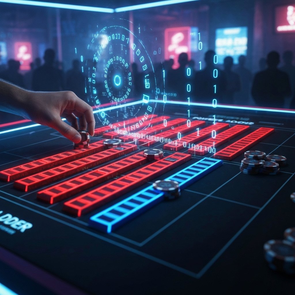 파워사다리 홀짝 패턴 공략 실전 예시 관련 이미지