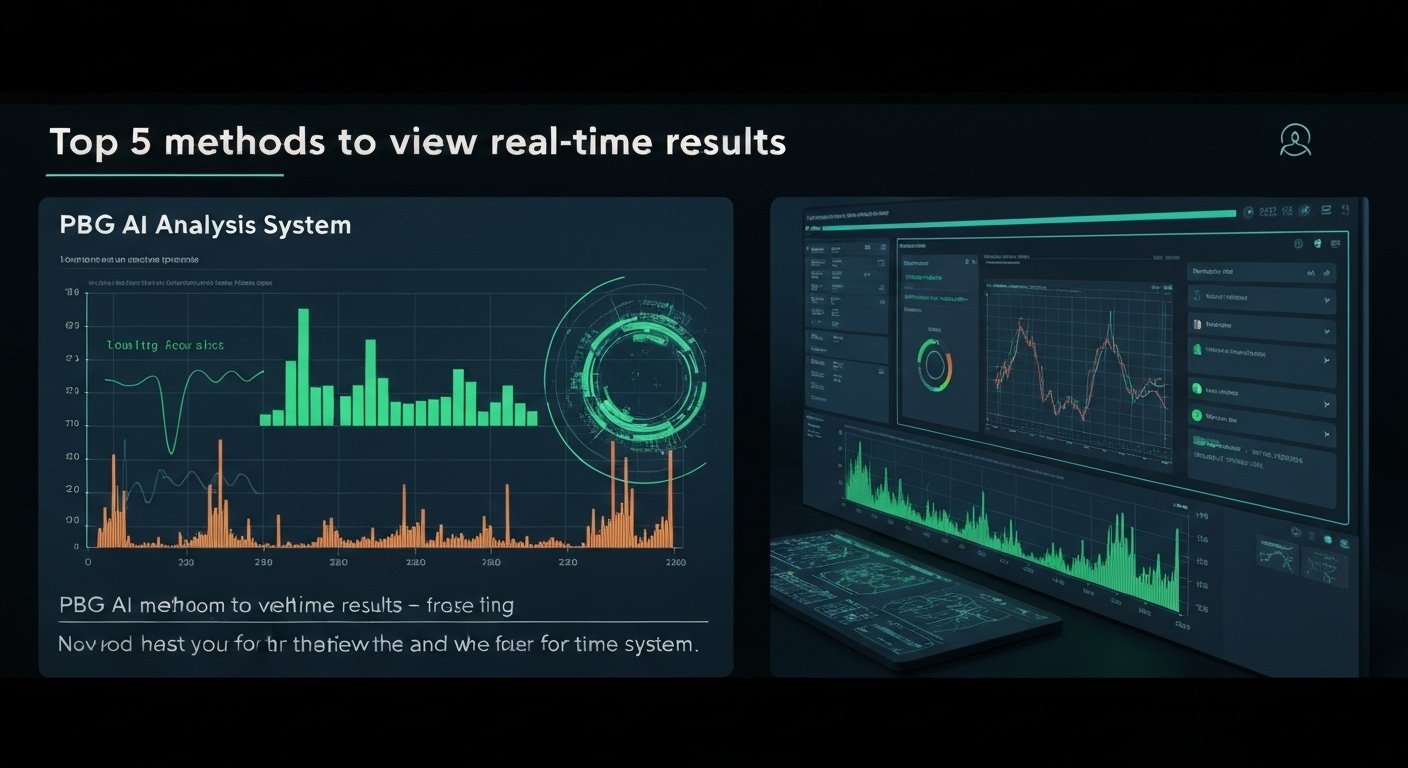 ๐ PBGํ์๋ณผ AI ๋ถ์ ์์คํ
! ์์ด ํ์๋ณผ ์ค์๊ฐ ๊ฒฐ๊ณผ ์ค๊ณ ํ๋ ๋ฒ TOP 5!