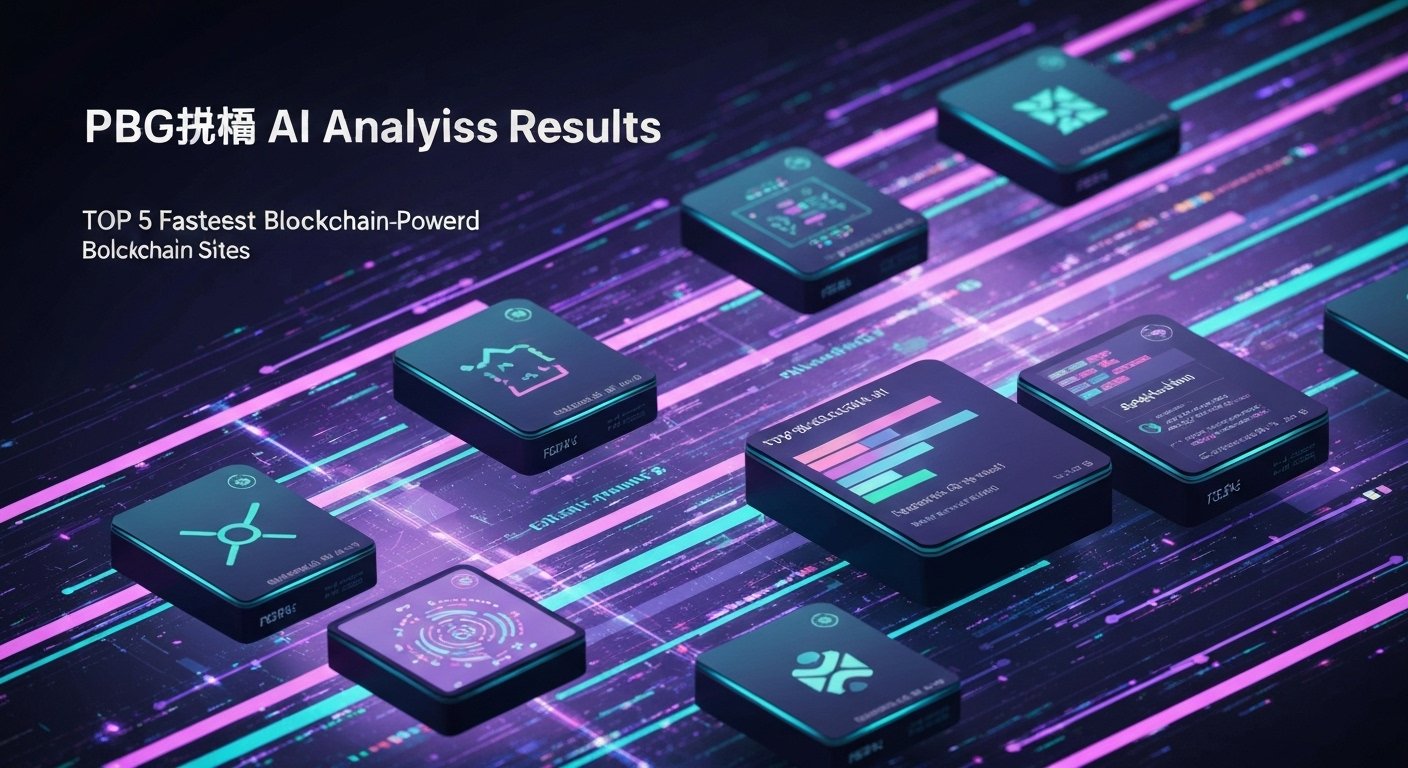 📈 PBG파워볼 AI 분석 결과! 블록체인파워볼 입출금 빠른 사이트 순위 TOP 5!