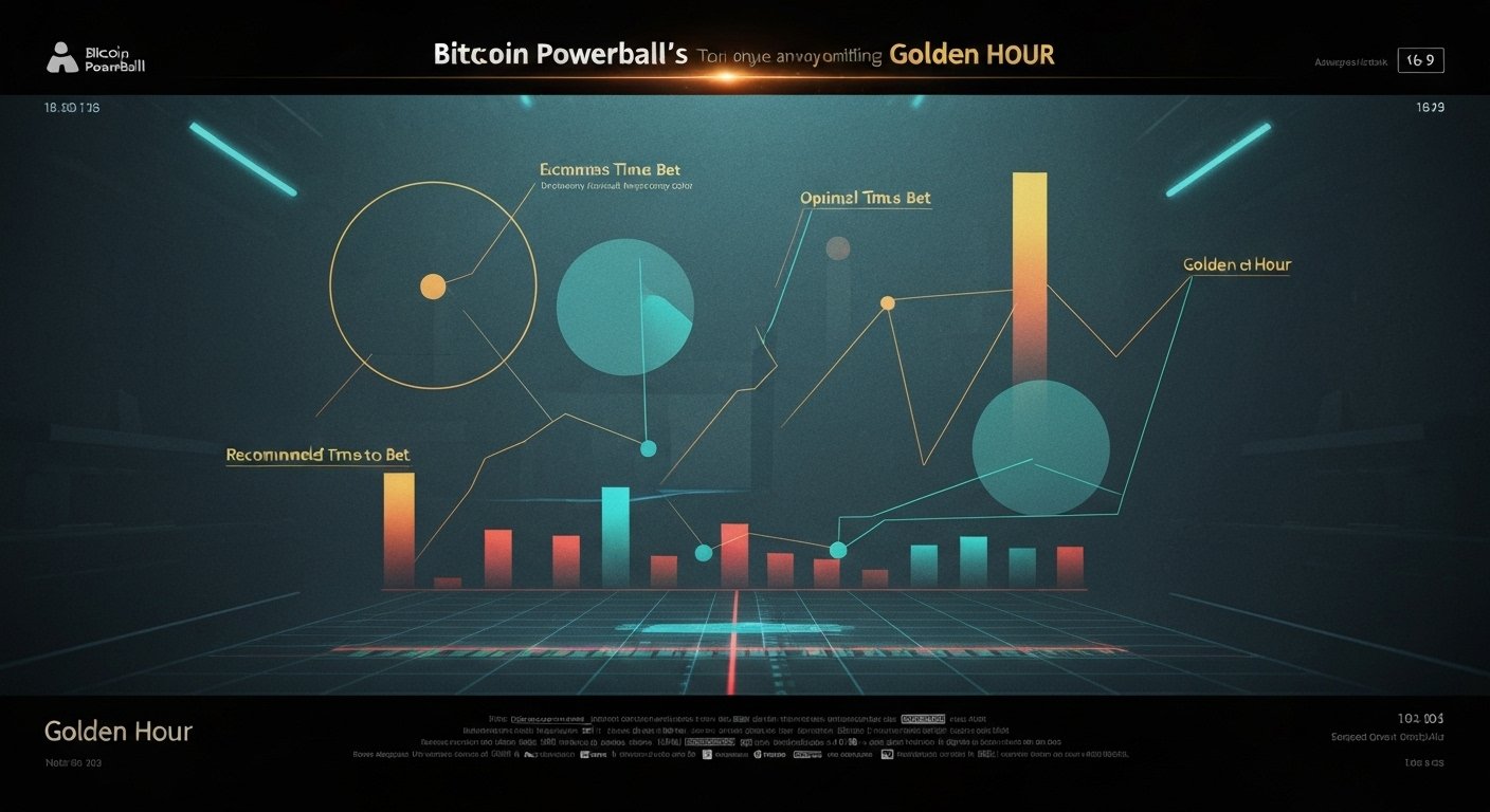 비트코인 파워볼 황금시간대 공개! 무기명 기준으로 추천하는 최적 배팅 타이밍
