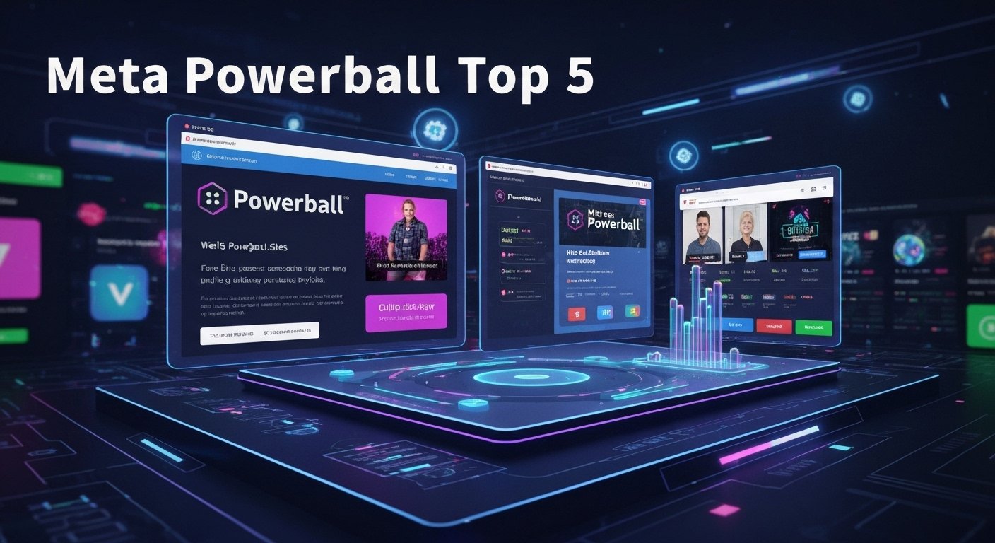 💸 메타 파워볼 TOP 5 순위! PBG 파워볼 무한매충 있는 사이트 TOP 순위 리스트!