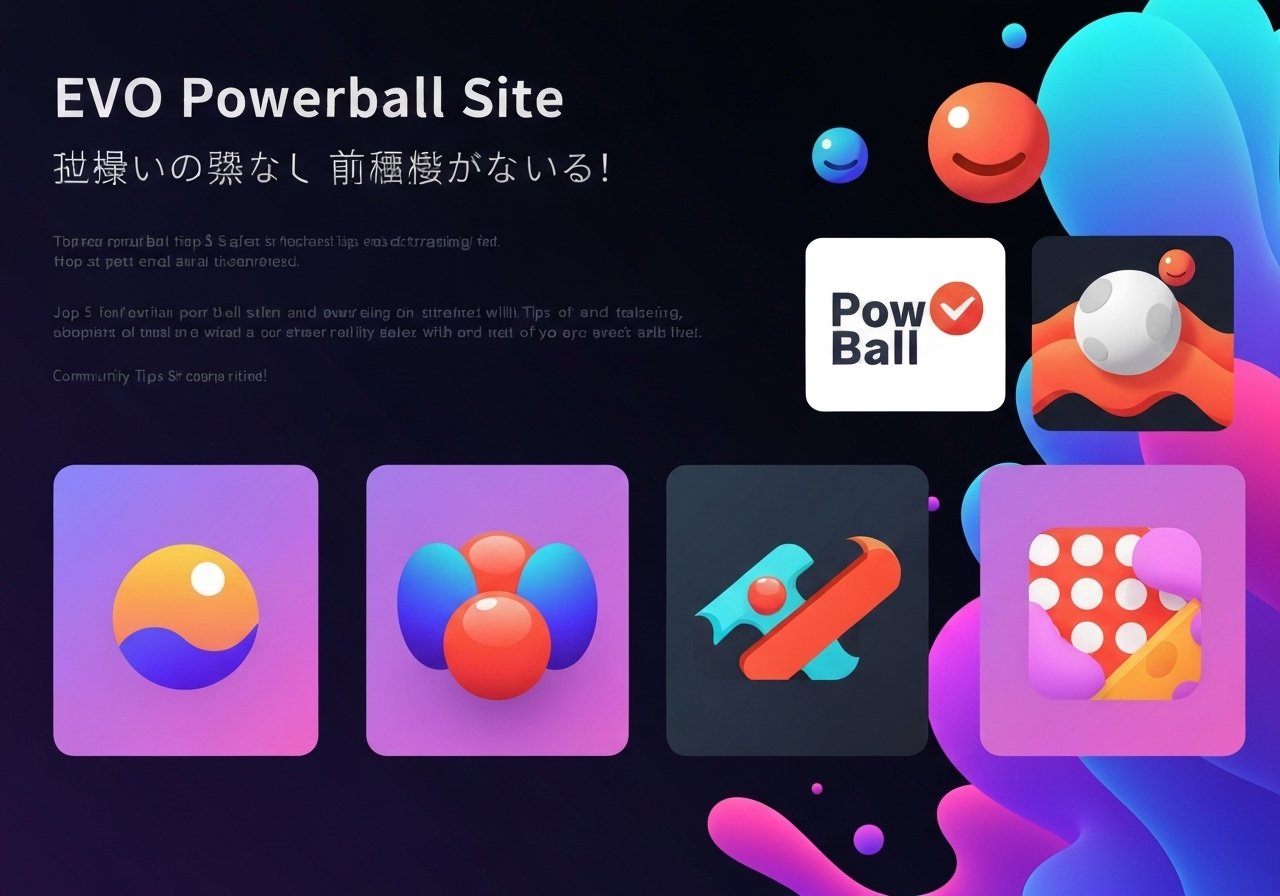 👑 파워볼 사이트 안전한 놀이터 TOP 5! EVO 파워볼 무한매충 팁 커뮤니티 추천!